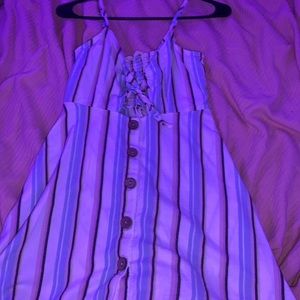 Sun Dress from Cotton On with multiple neutral colors